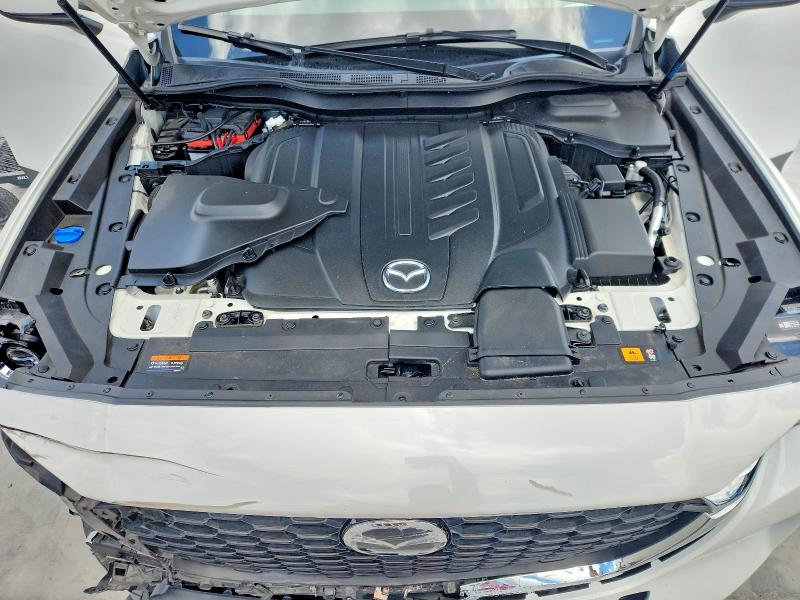 56510836 :رقم المزاد ، JM3KKAHD5R1162382 vin ، 2024 Mazda Cx-90 مزاد بيع