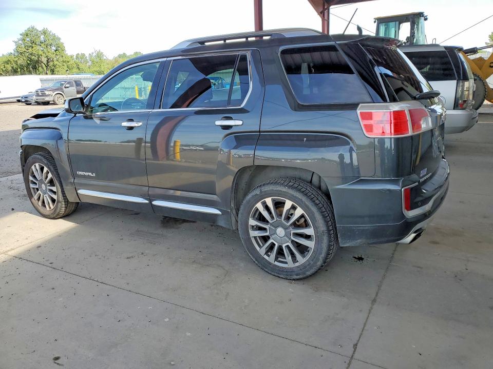 Продаж на аукціоні авто 2017 Gmc Terrain, vin: 2GKFLVE33H6302861, номер лоту: 57110636
