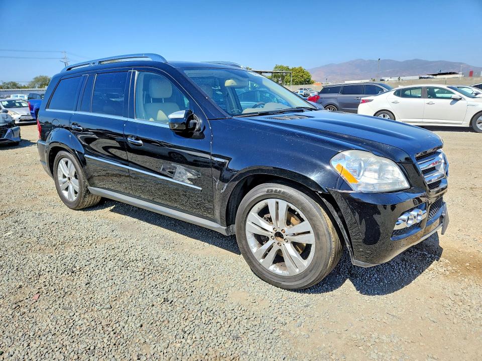Продажа на аукционе авто 2010 Mercedes-benz Gl, vin: 4JGBF2FB0AA532562, номер лота: 56482816