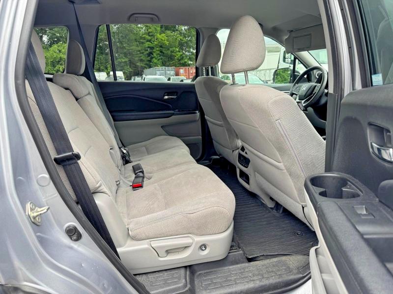 Продаж на аукціоні авто 2019 Honda Pilot, vin: 5FNYF6H31KB091237, номер лоту: 58771426