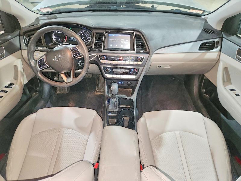 55834146 :رقم المزاد ، 5NPE24AF1JH715190 vin ، 2018 Hyundai Sonata مزاد بيع