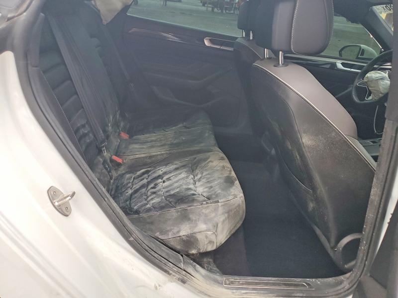 Aukcja sprzedaży 2021 Volkswagen Arteon, vin: WVWSR7ANXME011730, numer aukcji: 58721186
