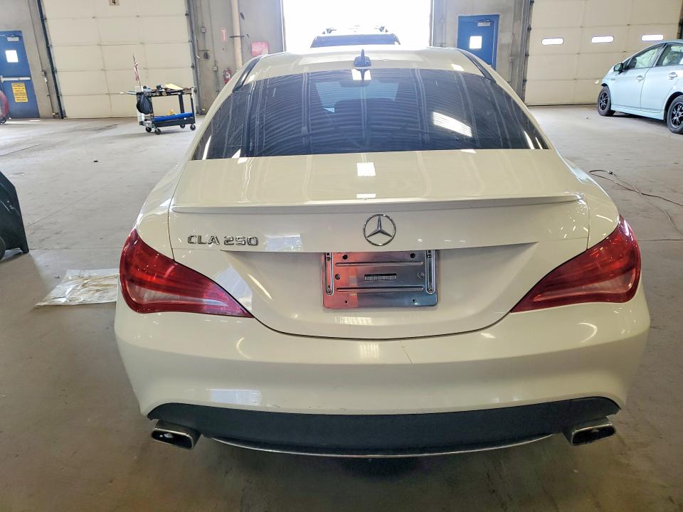 Aukcja sprzedaży 2014 Mercedes-benz Cla, vin: WDDSJ4EB8EN049177, numer aukcji: 51924716