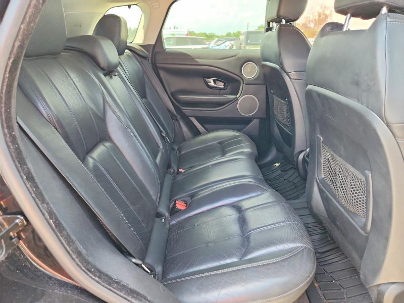 Продажа на аукционе авто 2017 Land Rover Range Rover Evoque, vin: SALVP2BG8HH192409, номер лота: 57027606
