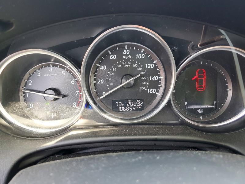 Продажа на аукционе авто 2014 Mazda Cx-5, vin: JM3KE4DY6E0337305, номер лота: 57837176