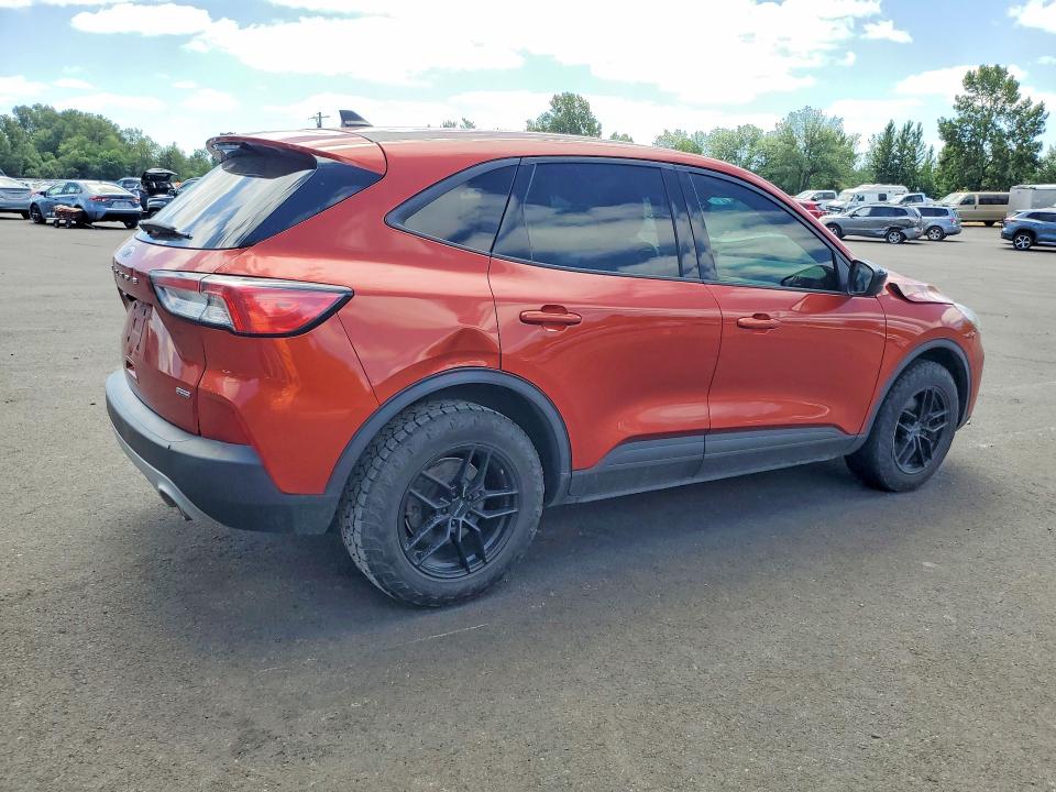 Aukcja sprzedaży 2020 Ford Escape, vin: 1FMCU0BZ5LUB13965, numer aukcji: 57263646