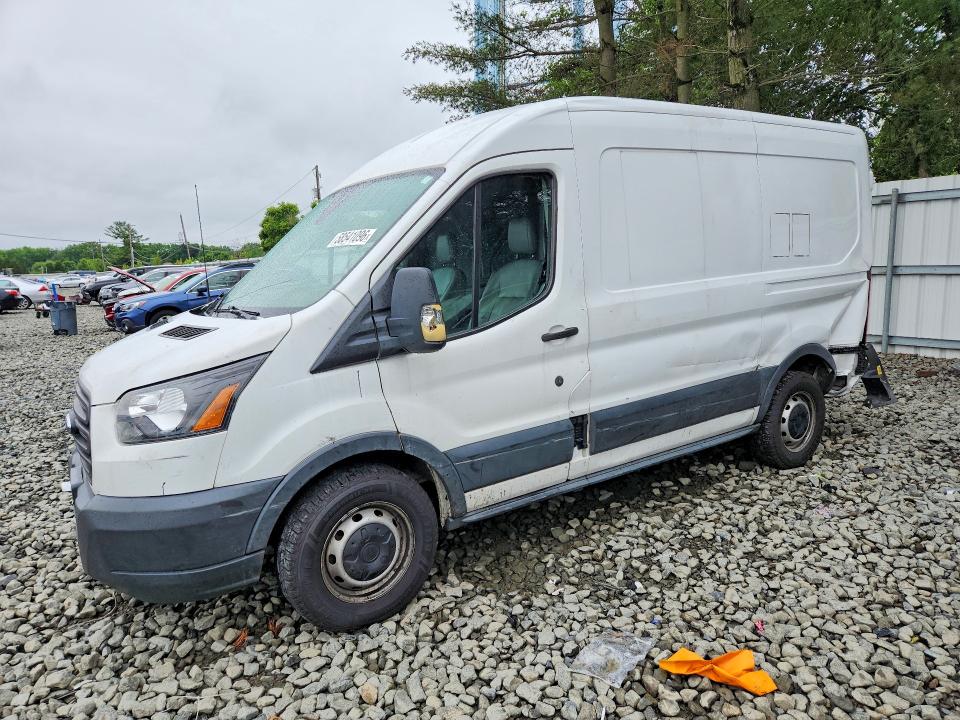 Aukcja sprzedaży 2018 Ford Transit, vin: 1FTYE1CM2JKA74387, numer aukcji: 58541096