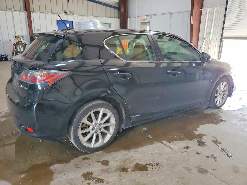 58077996 :رقم المزاد ، JTHKD5BH6C2095099 vin ، 2012 Lexus Ct مزاد بيع