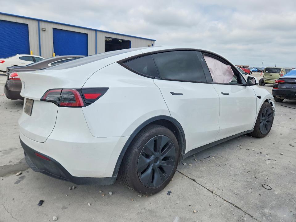 Aukcja sprzedaży 2024 Tesla Model Y, vin: 7SAYGDEDXRA303951, numer aukcji: 57620626