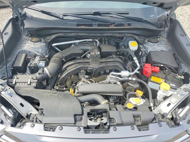 55618116 :رقم المزاد ، JF2SLDRC5SH486301 vin ، 2025 Subaru Forester مزاد بيع