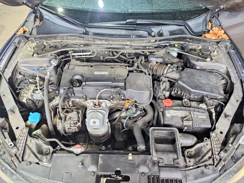 Продаж на аукціоні авто 2017 Honda Accord, vin: 1HGCR2F79HA267504, номер лоту: 58385466