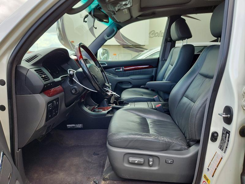 56816546 :رقم المزاد ، JTJBT20X480150419 vin ، 2008 Lexus Gx مزاد بيع