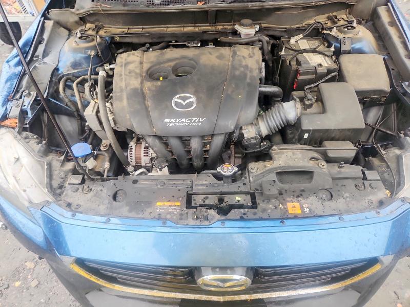 Продаж на аукціоні авто 2019 Mazda Cx-3, vin: JM1DKFB76K1446353, номер лоту: 58035136