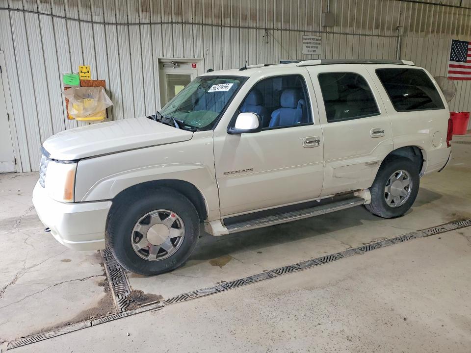Auction sale of the 2004 Cadillac Escalade, vin: 1GYEK63N74R228924, lot number: 56243456