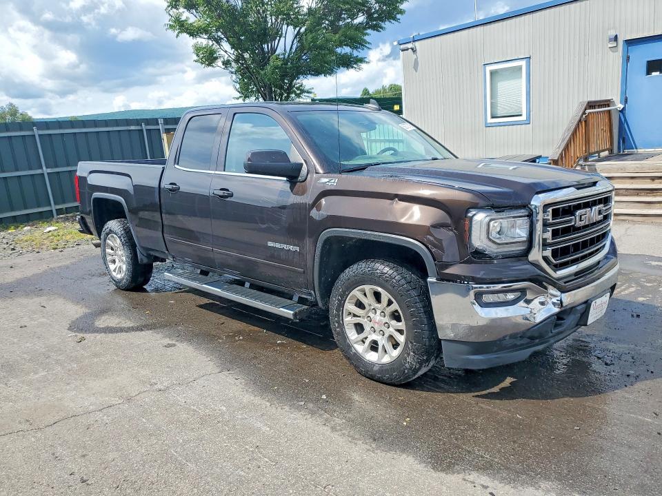Продажа на аукционе авто 2018 Gmc Sierra, vin: 2GTV2MEC0J1112815, номер лота: 58373716