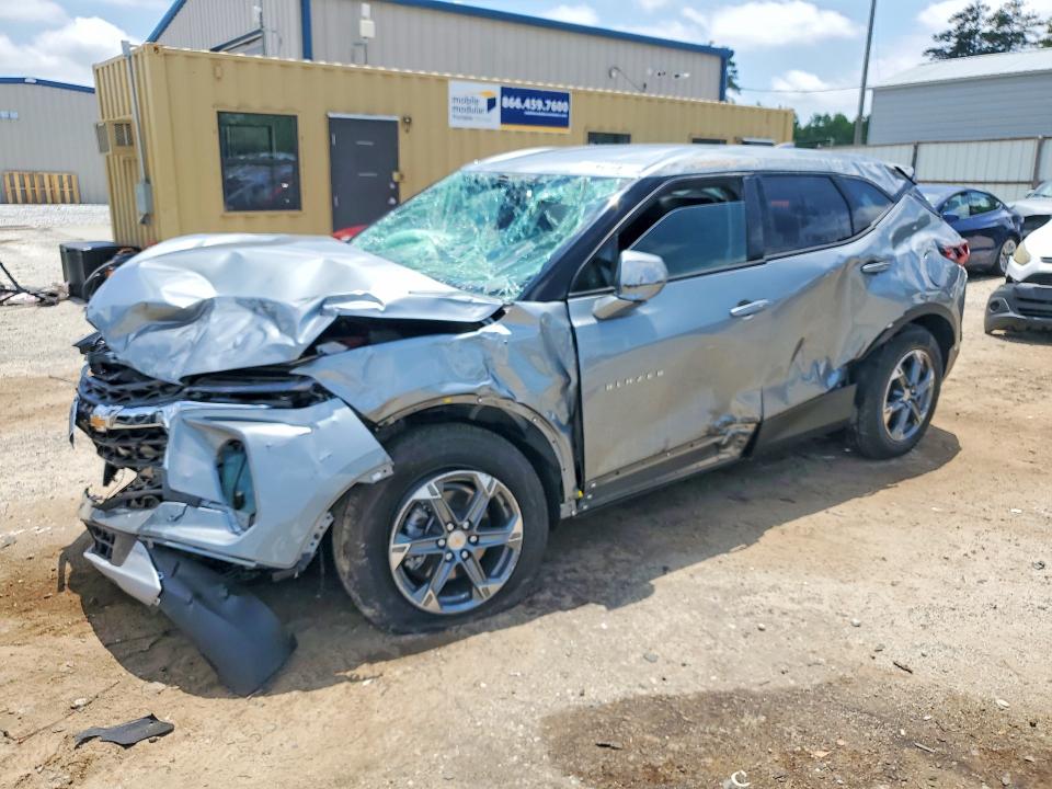 2026 Chevrolet Blazer მანქანა იყიდება აუქციონზე, vin: 3GNKBCR44TS168514, აუქციონის ნომერი: 55774176