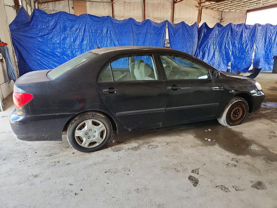 Продаж на аукціоні авто 2007 Toyota Corolla, vin: 2T1BR32E97C827794, номер лоту: 57051226