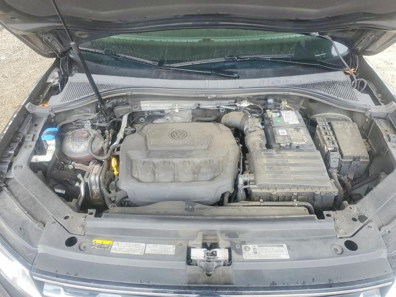 Aukcja sprzedaży 2018 Volkswagen Tiguan, vin: 3VV0B7AX4JM154502, numer aukcji: 57342586