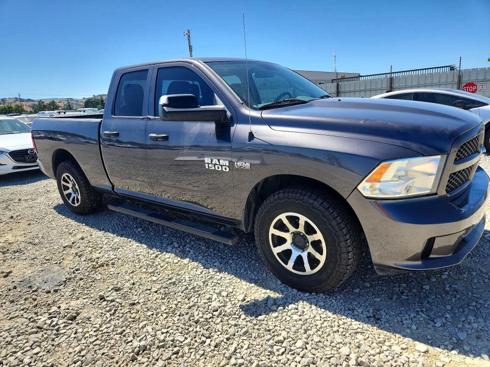 Продаж на аукціоні авто 2017 Ram 1500, vin: 1C6RR6FT8HS662871, номер лоту: 56359186