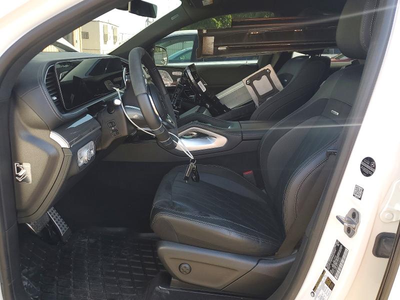 2023 Mercedes-benz Gle Coupe მანქანა იყიდება აუქციონზე, vin: 4JGFD6BB0PA958684, აუქციონის ნომერი: 56852936