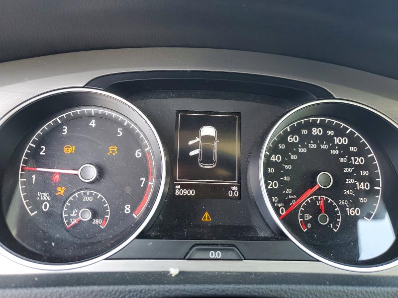 Aukcja sprzedaży 2017 Volkswagen Golf, vin: 3VW117AU6HM029276, numer aukcji: 56224886