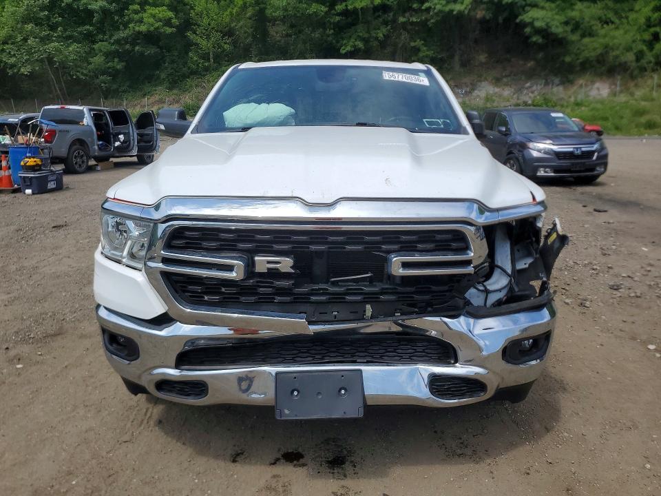 56770036 :رقم المزاد ، 1C6RRFBG6NN268661 vin ، 2022 Ram 1500 مزاد بيع