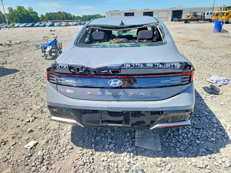 Продажа на аукционе авто 2026 Hyundai Sonata, vin: KMHL64JA1TA546147, номер лота: 56167096