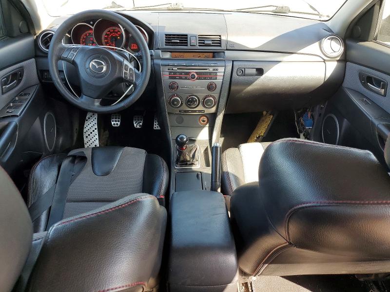 Продажа на аукционе авто 2008 Mazda Speed, vin: JM1BK34MX81798806, номер лота: 56723086