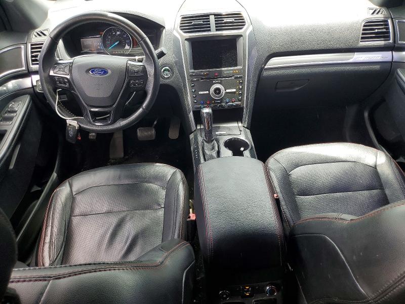 Продажа на аукционе авто 2018 Ford Explorer, vin: 1FM5K8GT1JGC47434, номер лота: 53779856