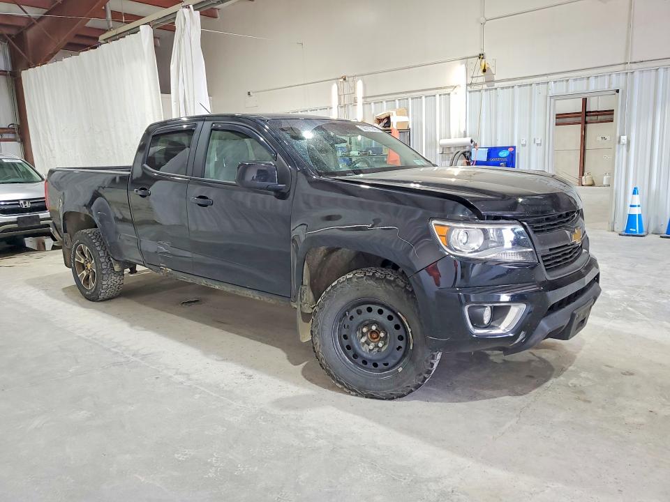 Продаж на аукціоні авто 2016 Chevrolet Colorado, vin: 1GCGTDE39G1270929, номер лоту: 56711146