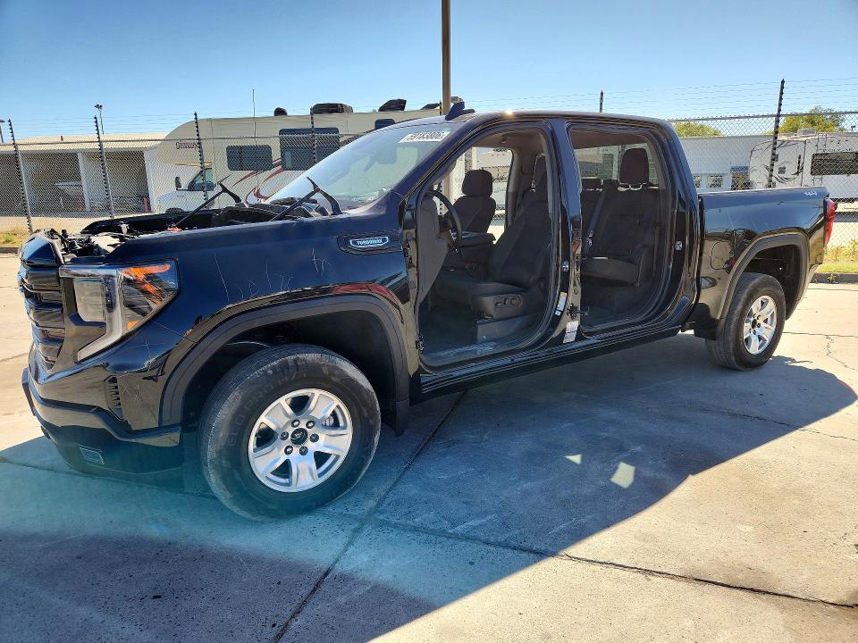 Продажа на аукционе авто 2025 Gmc Sierra, vin: 1GTPUJEK2SZ266590, номер лота: 59183806