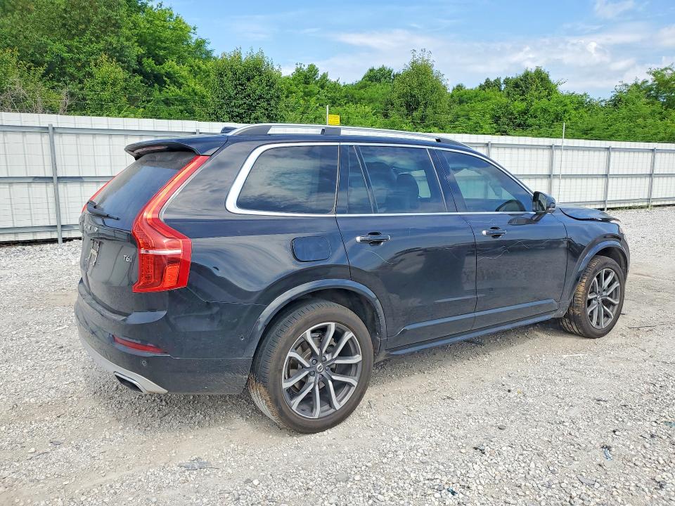 2018 Volvo Xc90 მანქანა იყიდება აუქციონზე, vin: YV4A22PK8J1210470, აუქციონის ნომერი: 56080486