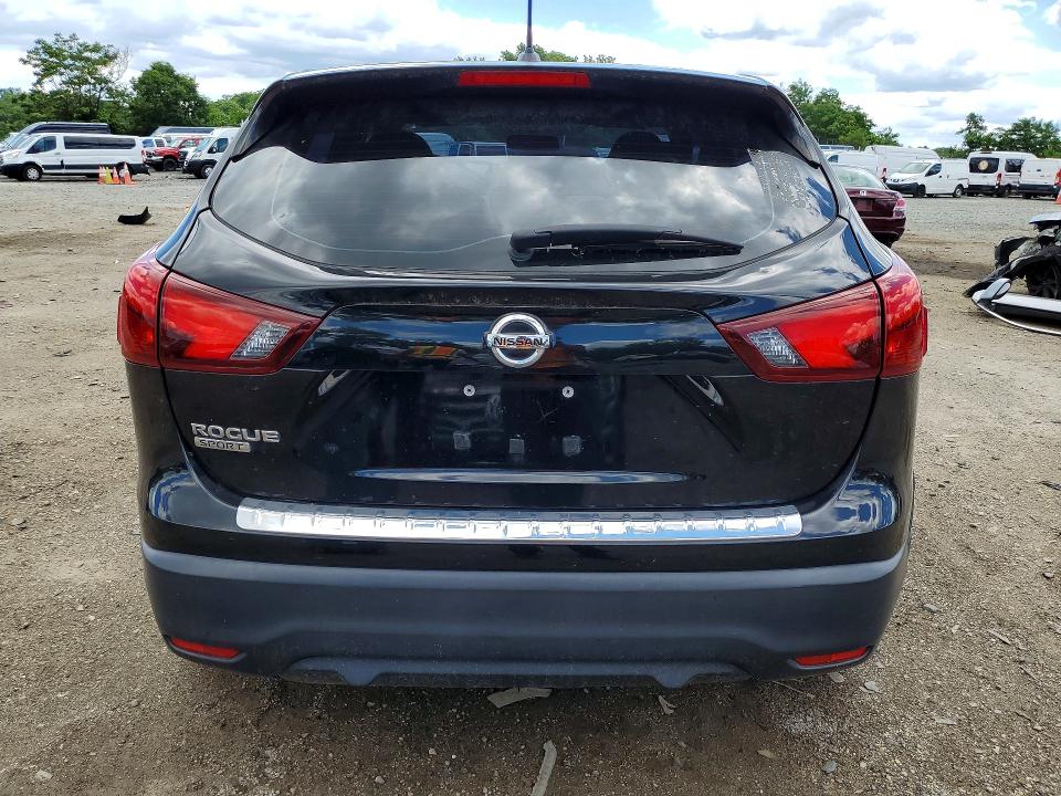 Продаж на аукціоні авто 2017 Nissan Rogue Sport, vin: JN1BJ1CP6HW018020, номер лоту: 57084826