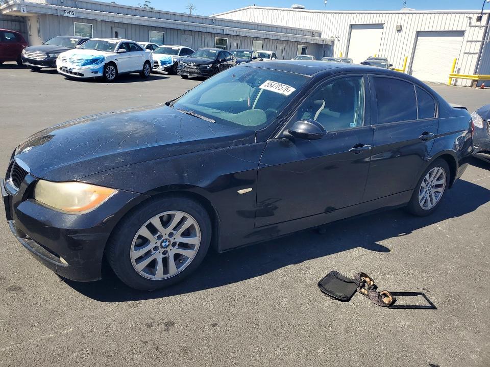 Продаж на аукціоні авто 2007 Bmw 328, vin: WBAVC53597FZ70581, номер лоту: 55470576