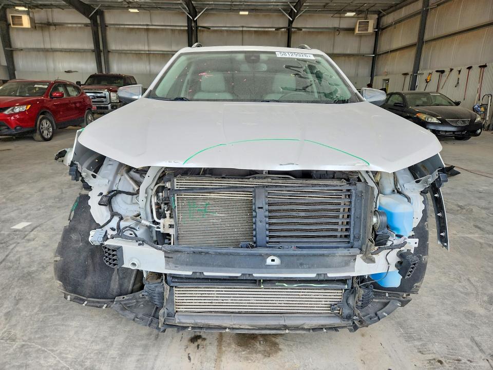 Продажа на аукционе авто 2020 Gmc Terrain, vin: 3GKALXEXXLL231395, номер лота: 58129926