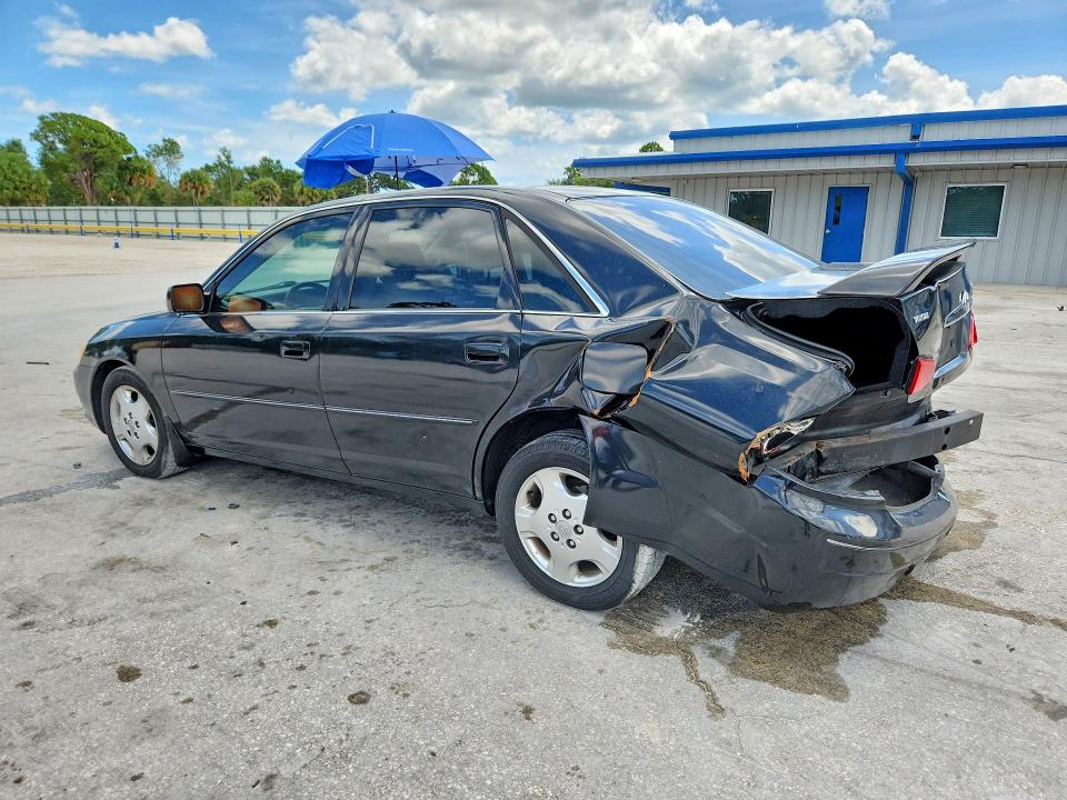 57466676 :رقم المزاد ، 4T1BF28B03U330819 vin ، 2003 Toyota Avalon مزاد بيع
