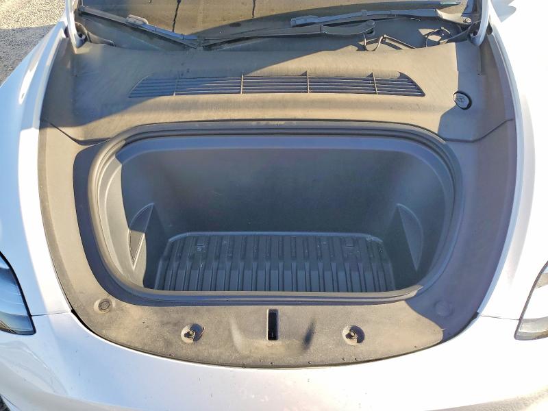 2022 Tesla Model Y მანქანა იყიდება აუქციონზე, vin: 7SAYGAEE1NF489934, აუქციონის ნომერი: 58444246