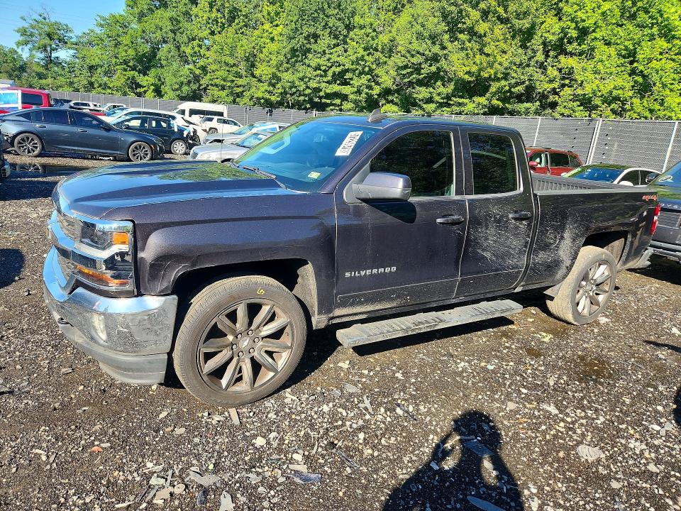 Продажа на аукционе авто 2016 Chevrolet Silverado, vin: 1GCVKREC4GZ155177, номер лота: 57229676