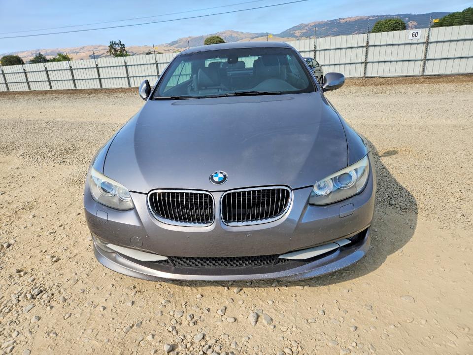 57240176 :رقم المزاد ، WBADW7C5XBE544881 vin ، 2011 Bmw 328 مزاد بيع