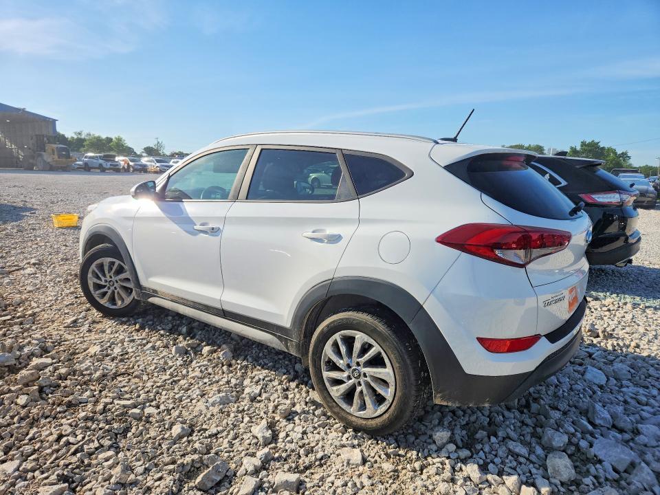 Aukcja sprzedaży 2017 Hyundai Tucson, vin: KM8J3CA41HU552508, numer aukcji: 55190606