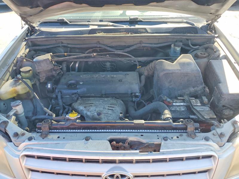 Aukcja sprzedaży 2002 Toyota Highlander, vin: JTEGD21A120046330, numer aukcji: 57009996