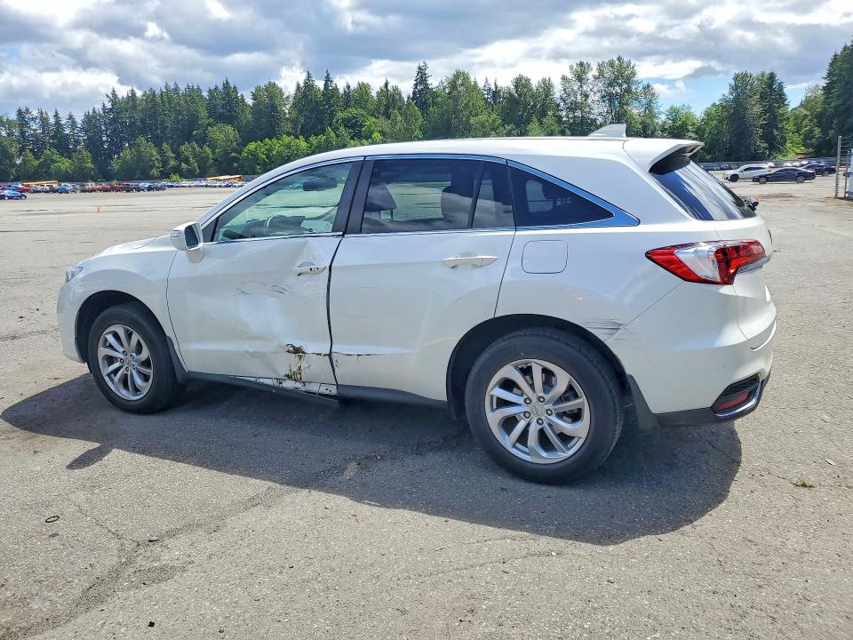 Aukcja sprzedaży 2016 Acura Rdx, vin: 5J8TB4H56GL020973, numer aukcji: 56449726
