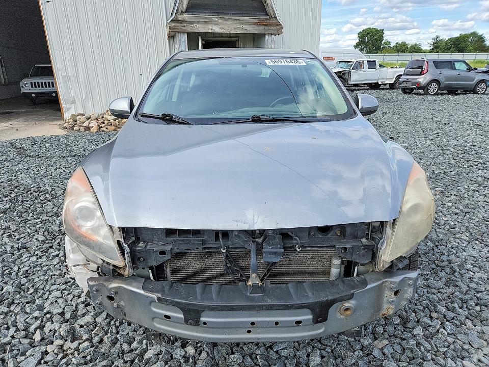 2011 Mazda 3 მანქანა იყიდება აუქციონზე, vin: JM1BL1K57B1380305, აუქციონის ნომერი: 56976436