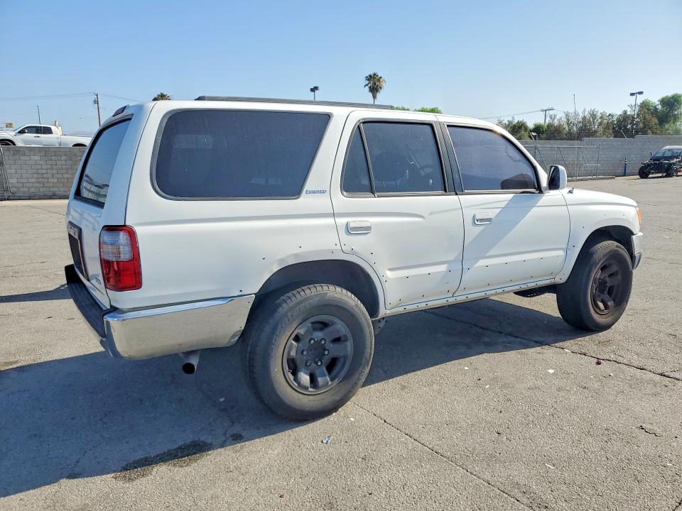 1997 Toyota 4runner მანქანა იყიდება აუქციონზე, vin: JT3GN87R8V0054550, აუქციონის ნომერი: 55821126