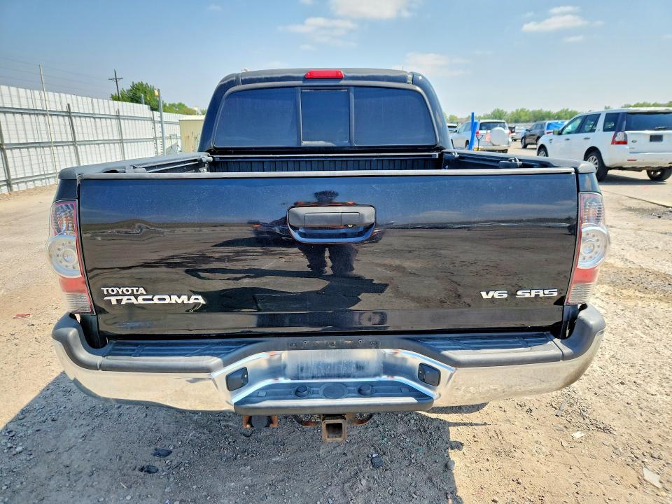 58650106 :رقم المزاد ، 3TMLU4EN8DM109953 vin ، 2013 Toyota Tacoma مزاد بيع