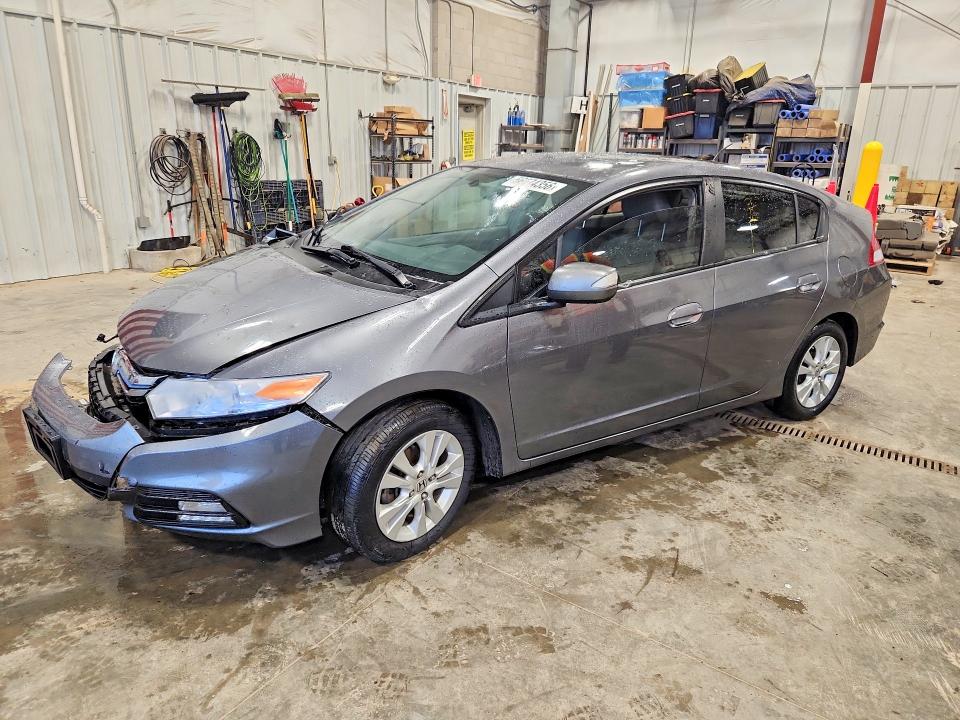 2013 Honda Insight მანქანა იყიდება აუქციონზე, vin: JHMZE2H71DS004900, აუქციონის ნომერი: 56574356