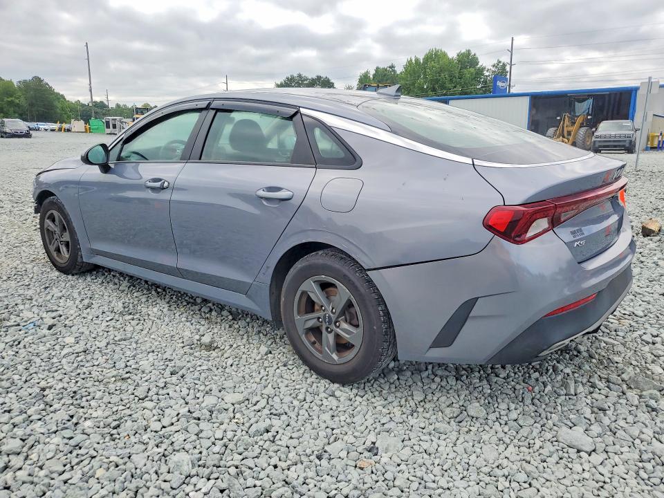 Aukcja sprzedaży 2022 Kia K5, vin: 5XXG24J22NG119514, numer aukcji: 85628265