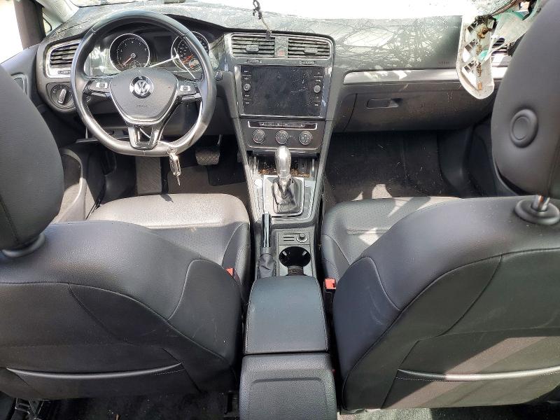 Продажа на аукционе авто 2019 Volkswagen Golf, vin: 3VWG57AU9KM033652, номер лота: 58765676