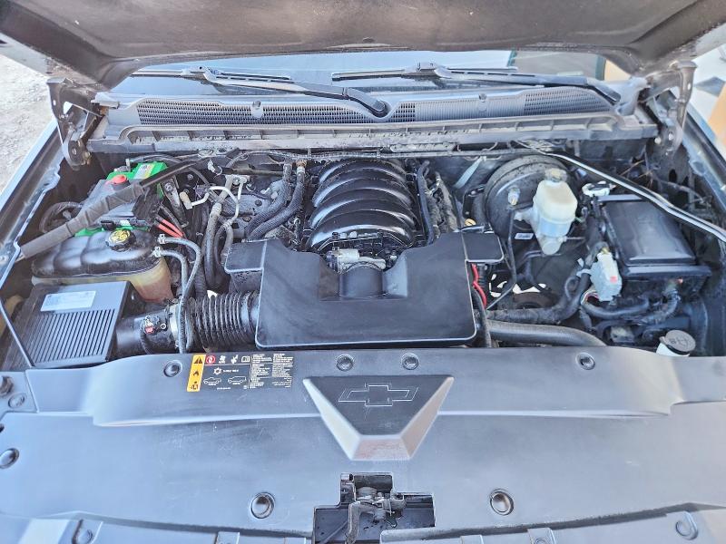 Продаж на аукціоні авто 2018 Chevrolet Silverado, vin: 3GCUKREC0JG472599, номер лоту: 56507956
