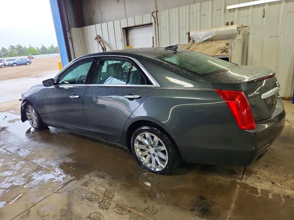 Продаж на аукціоні авто 2016 Cadillac Cts, vin: 1G6AW5SX0G0109078, номер лоту: 56286386